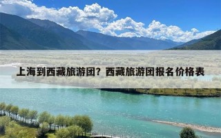 上海到西藏旅游团？西藏旅游团报名价格表