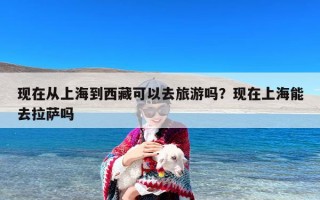 现在从上海到西藏可以去旅游吗？现在上海能去拉萨吗