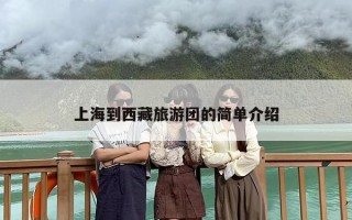 上海到西藏旅游团的简单介绍