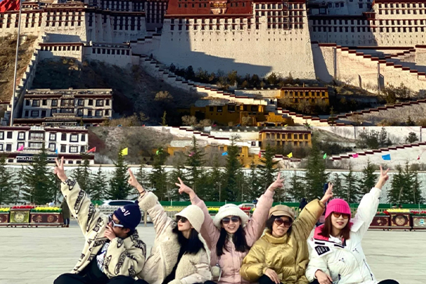 五月份可以去西藏旅游吗？五月份去西藏旅游要多少钱？-第2张图片-广星旅行网